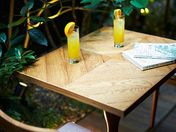 Coccole CAFE TABLE / コッコレ カフェテーブル n26287 （テーブル > カフェテーブル） 3