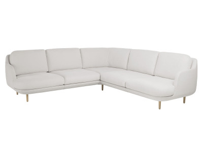 FRITZ HANSEN LUNE / フリッツ・ハンセン ルネ 5シーターコーナー