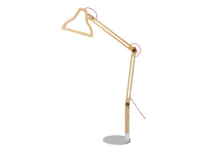 FLYMEe Vert LED Floor Light / フライミーヴェール LED フロア