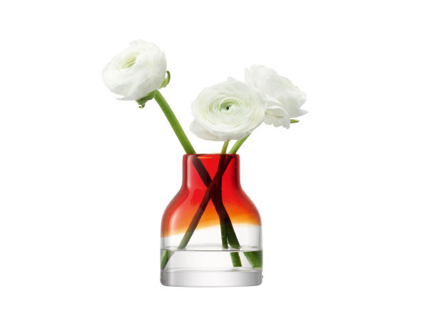 LSA International LOFT VASE / エルエスエー インターナショナル ロフト ベース 高さ10cm （花器・プランター・グリーン > 花瓶・フラワーベース） 2