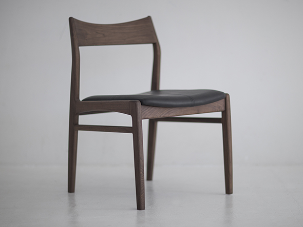 NOWHERE LIKE HOME OWEN Dining chair / ノーウェアライクホーム オーウェン ダイニングチェア（アームなし） （チェア・椅子 > ダイニングチェア） 16
