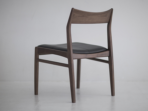 NOWHERE LIKE HOME OWEN Dining chair / ノーウェアライクホーム オーウェン ダイニングチェア（アームなし） （チェア・椅子 > ダイニングチェア） 17