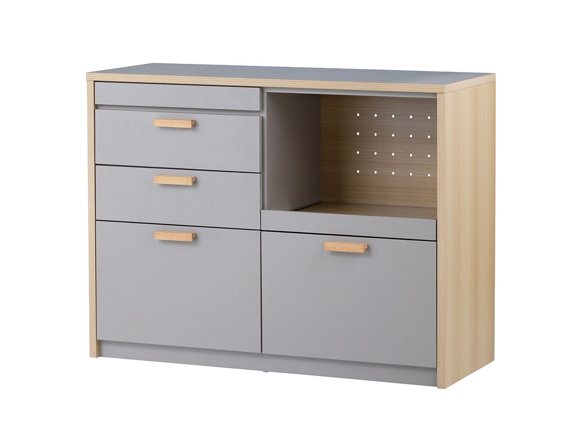 MERCK COUNTER / メルク カウンター （キッチン収納・食器棚 > キッチンカウンター） 14