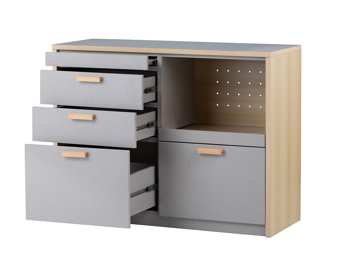 MERCK COUNTER / メルク カウンター （キッチン収納・食器棚 > キッチンカウンター） 15