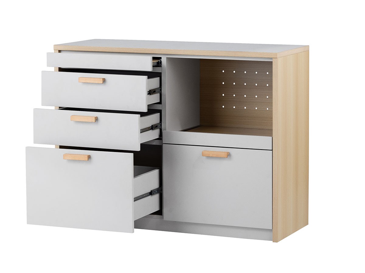 MERCK COUNTER / メルク カウンター （キッチン収納・食器棚 > キッチンカウンター） 19