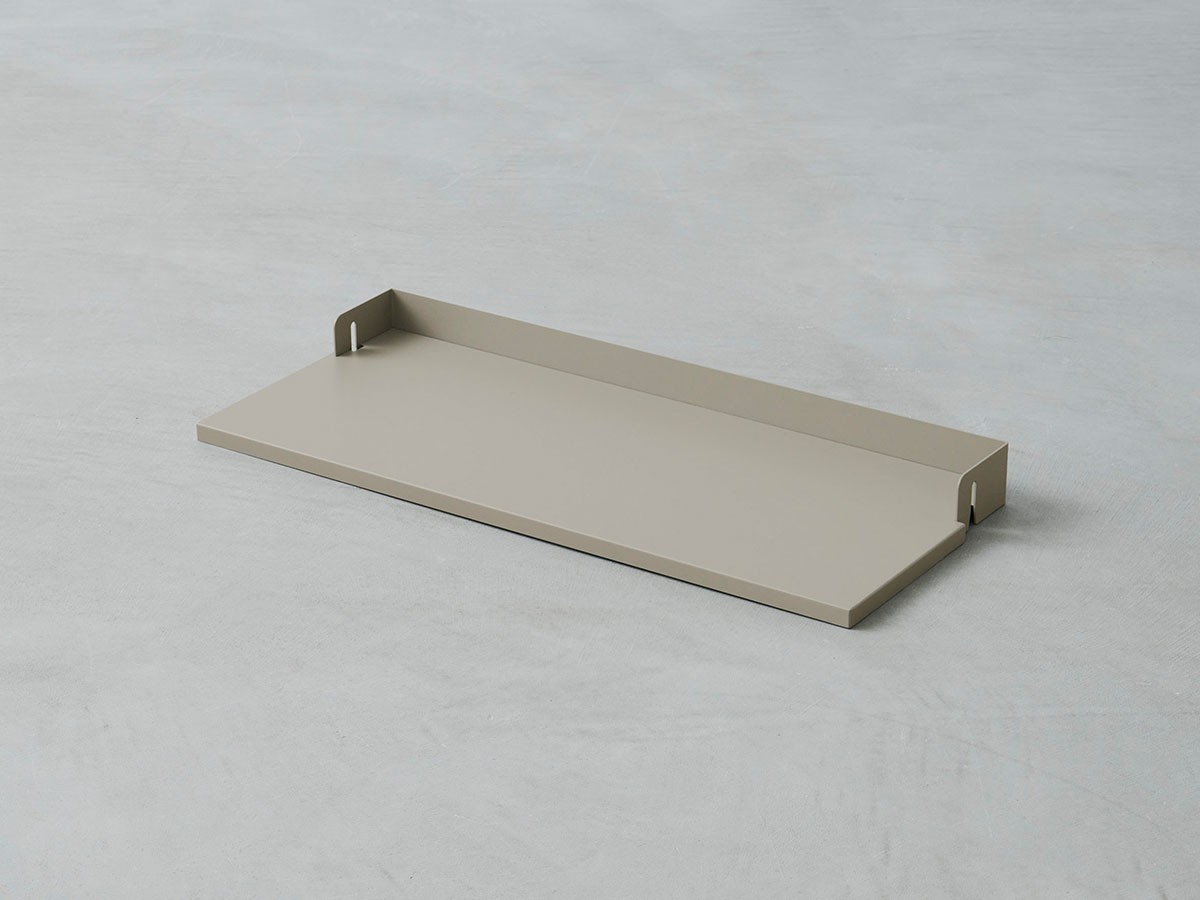 stiiilll Shelf double mirrorL set / スティール シェルフ 2台 ミラーL セット （収納家具 > ラック・シェルフ） 19