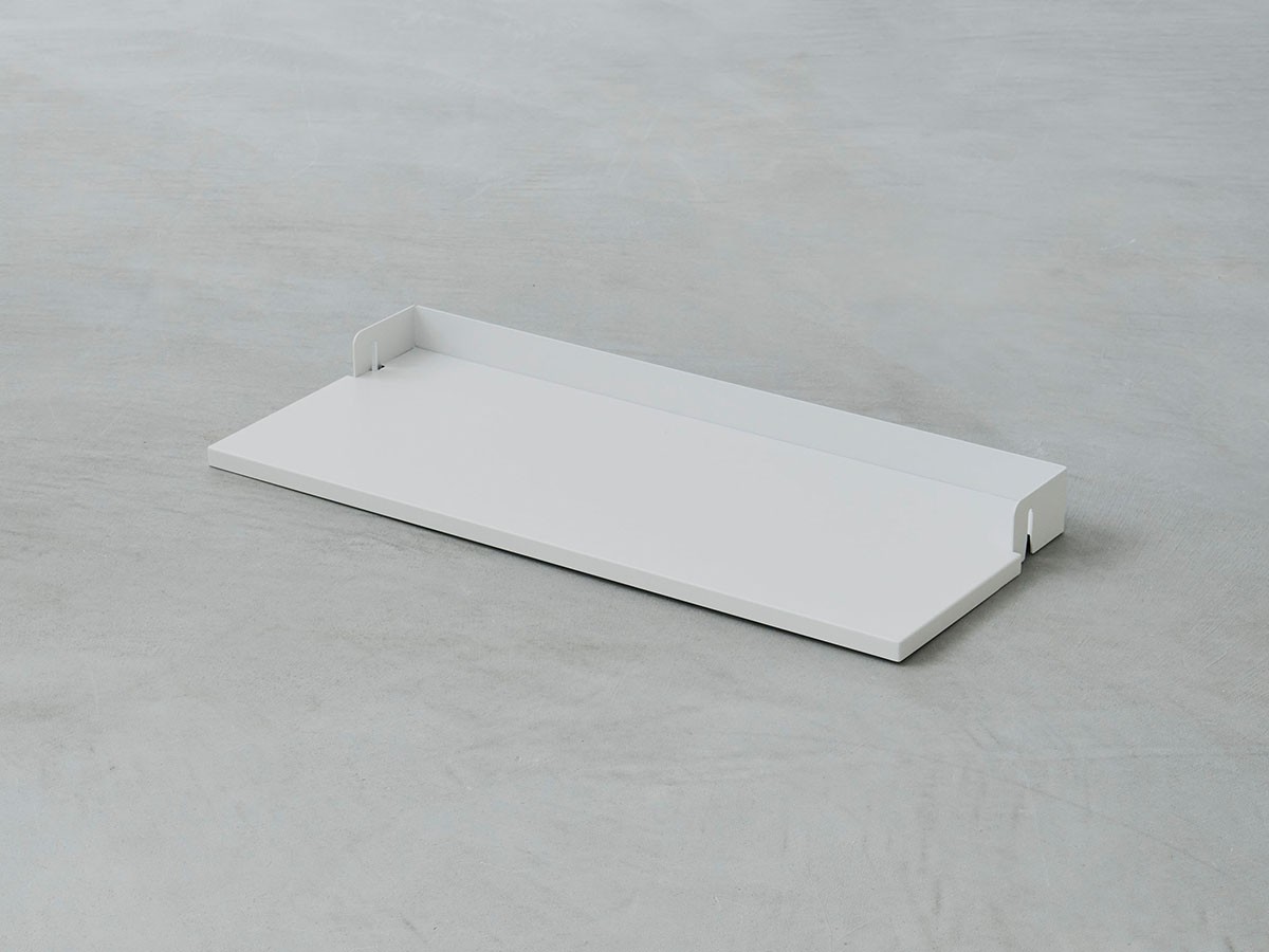 stiiilll Shelf double mirrorL set / スティール シェルフ 2台 ミラーL セット （収納家具 > ラック・シェルフ） 20