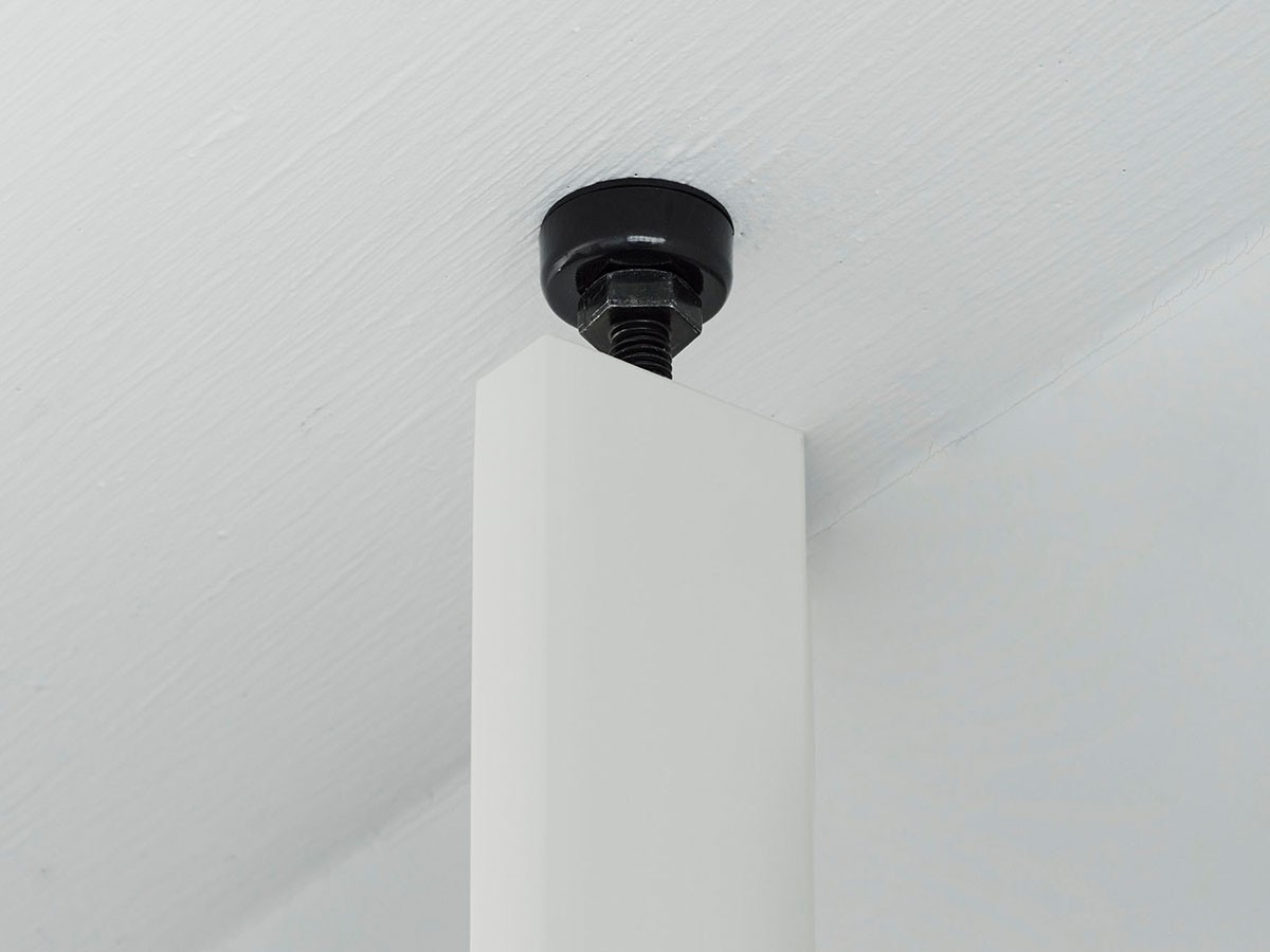 stiiilll Shelf  mirrorL set / スティール シェルフ ミラーL セット （ミラー・ドレッサー > 姿見・スタンドミラー） 6