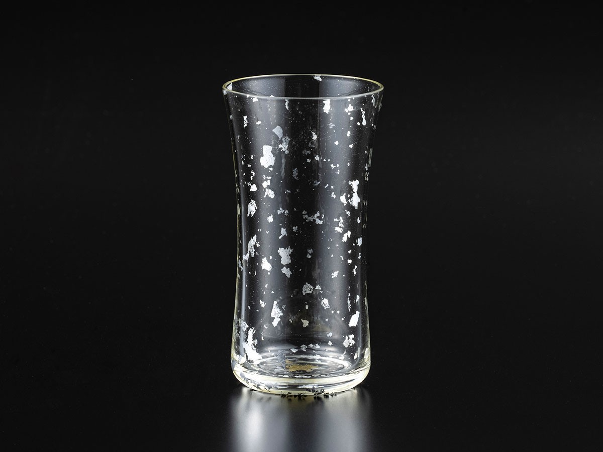 箔一 STARDUST COCKTAIL GLASS / はくいち スターダスト カクテルグラス S （食器・テーブルウェア > タンブラー・グラス） 3