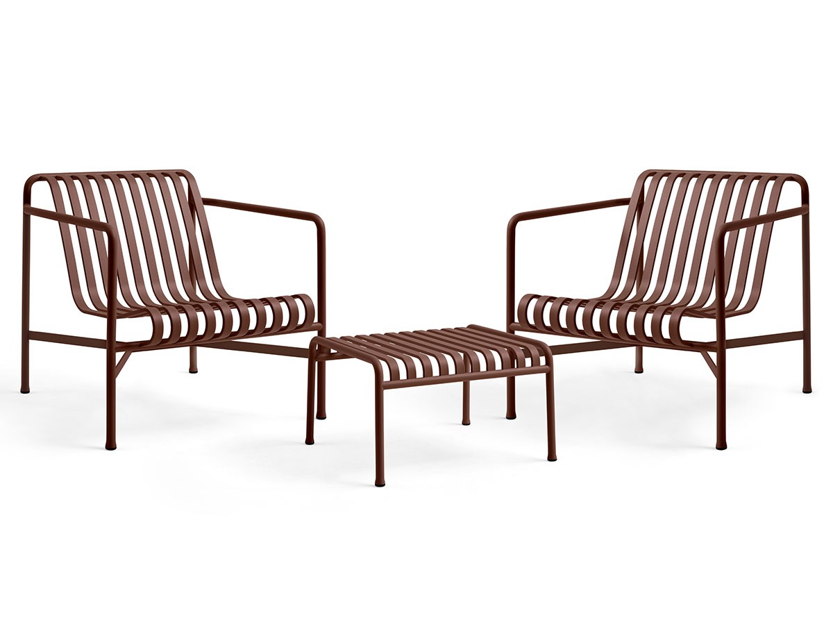 HAY PALISSADE OTTOMAN / ヘイ パリサード オットマン （ガーデンファニチャー・屋外家具 > ガーデンチェア・アウトドアチェア） 27