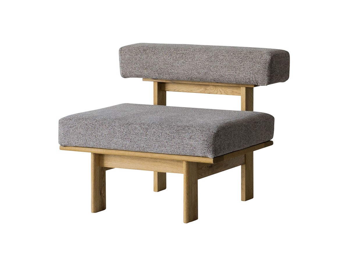 Easy Life HARUHI BENCH / イージーライフ ハルヒ ベンチ 肘無 幅80cm （ソファ > ダイニングソファ） 2