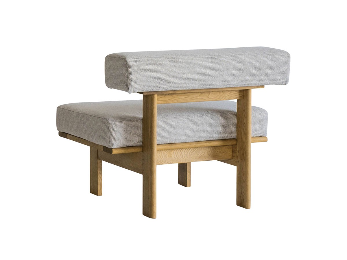 Easy Life HARUHI BENCH / イージーライフ ハルヒ ベンチ 肘無 幅80cm （ソファ > ダイニングソファ） 35