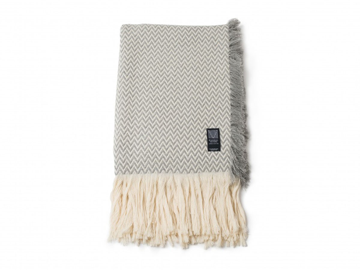 Fram Oslo Bunad Blanket / フラムオスロ ブーナッド ブランケット（シングルカラー） （雑貨・その他インテリア家具 > その他インテリア雑貨） 7