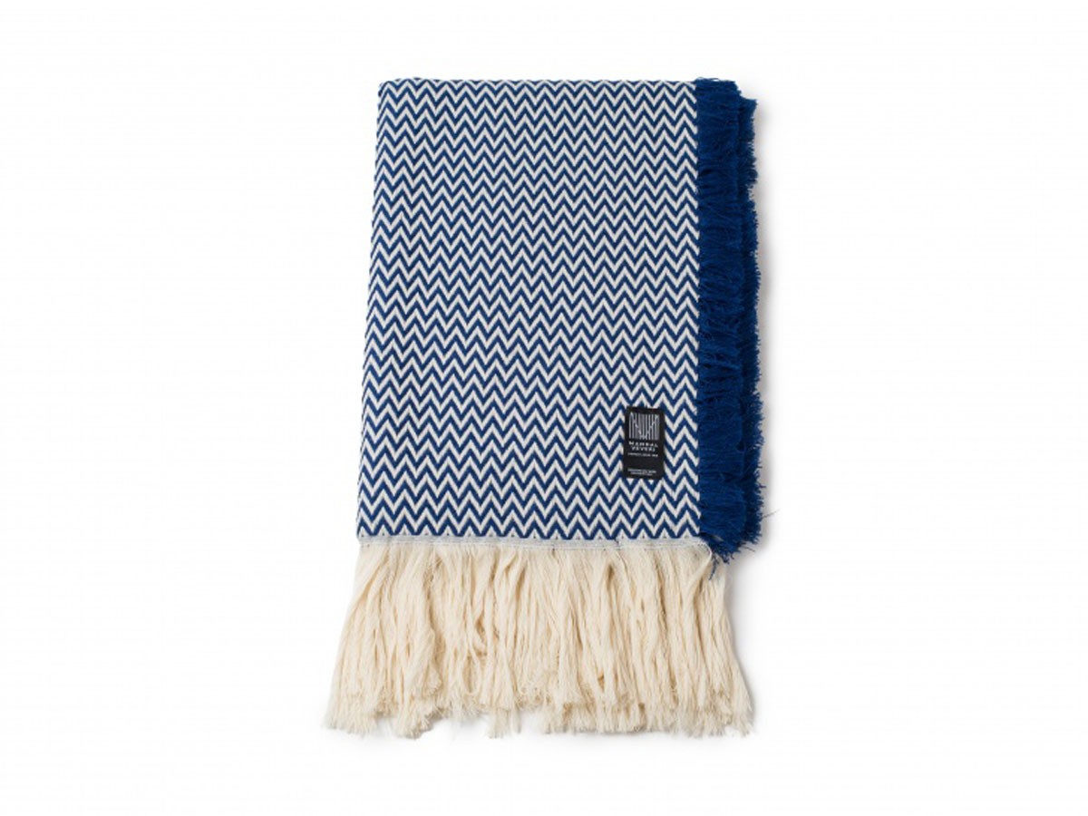 Fram Oslo Bunad Blanket / フラムオスロ ブーナッド ブランケット（シングルカラー） （雑貨・その他インテリア家具 > その他インテリア雑貨） 1