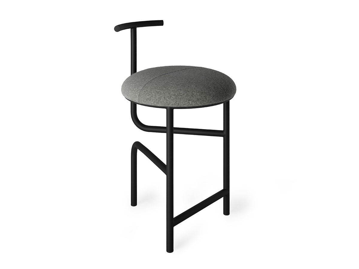 Stellar Works Blend Chair U / ステラワークス ブレンド チェア U （チェア・椅子 > カウンターチェア・バーチェア） 1