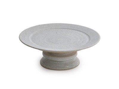 MISHIM POTTERY CREATION fractal cake stand L hibi / ミシンポタリー