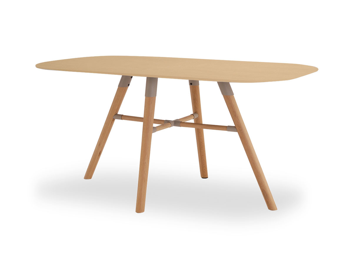Sketch ROSKI dining table / スケッチ ロスキ ダイニングテーブル （テーブル > ダイニングテーブル） 2