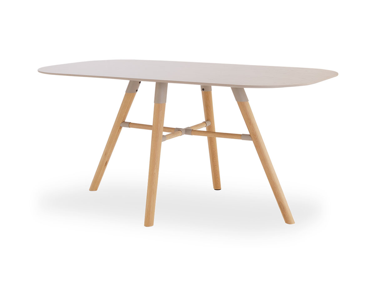 Sketch ROSKI dining table / スケッチ ロスキ ダイニングテーブル （テーブル > ダイニングテーブル） 1