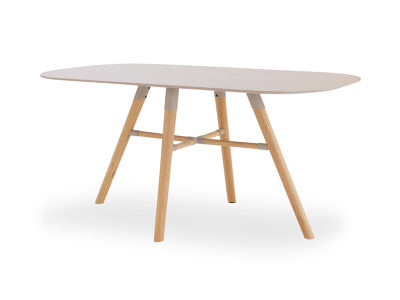 Sketch ROSKI dining table / スケッチ ロスキ ダイニング