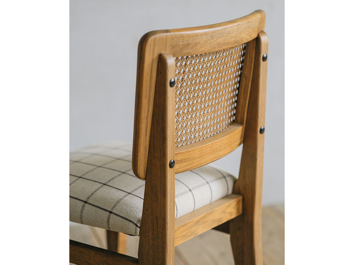 Knot antiques PIKE CHAIR / ノットアンティークス ピケ チェア（旧仕様） （チェア・椅子 > ダイニングチェア） 9