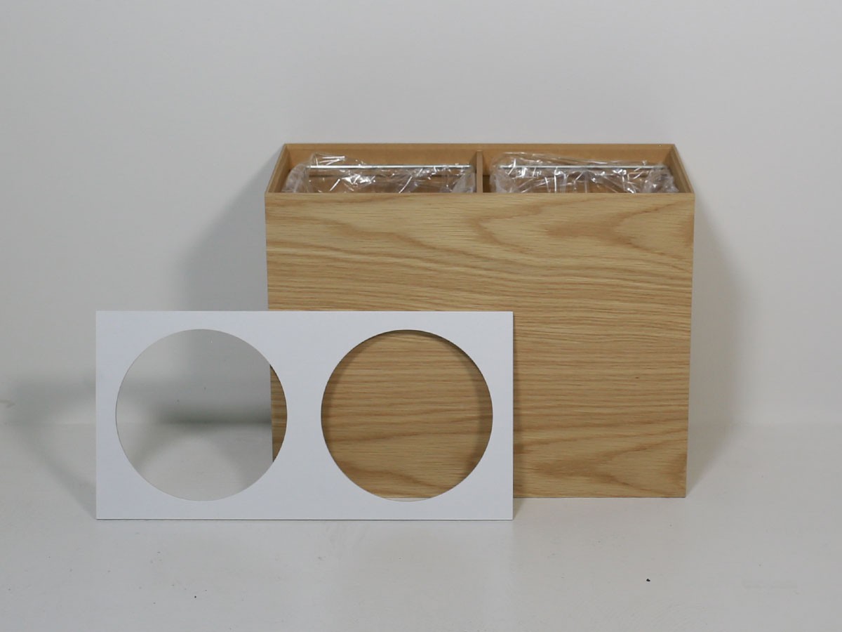 HOTEL*S ENSO DUST BOX W / ホテルズ エンソウ 分別ダストボックス W（旧仕様） （ごみ箱・玄関小物 > ごみ箱・ダストボックス） 7