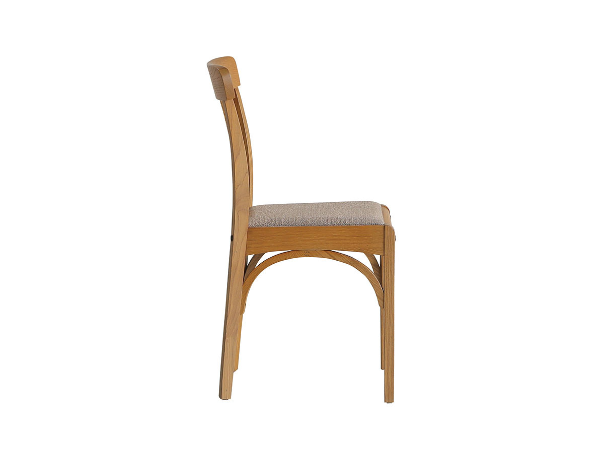 ノットアンティークス　ダイニングチェア Knot antiques X-BACK CHAIR III / ノットアンティークス クロス