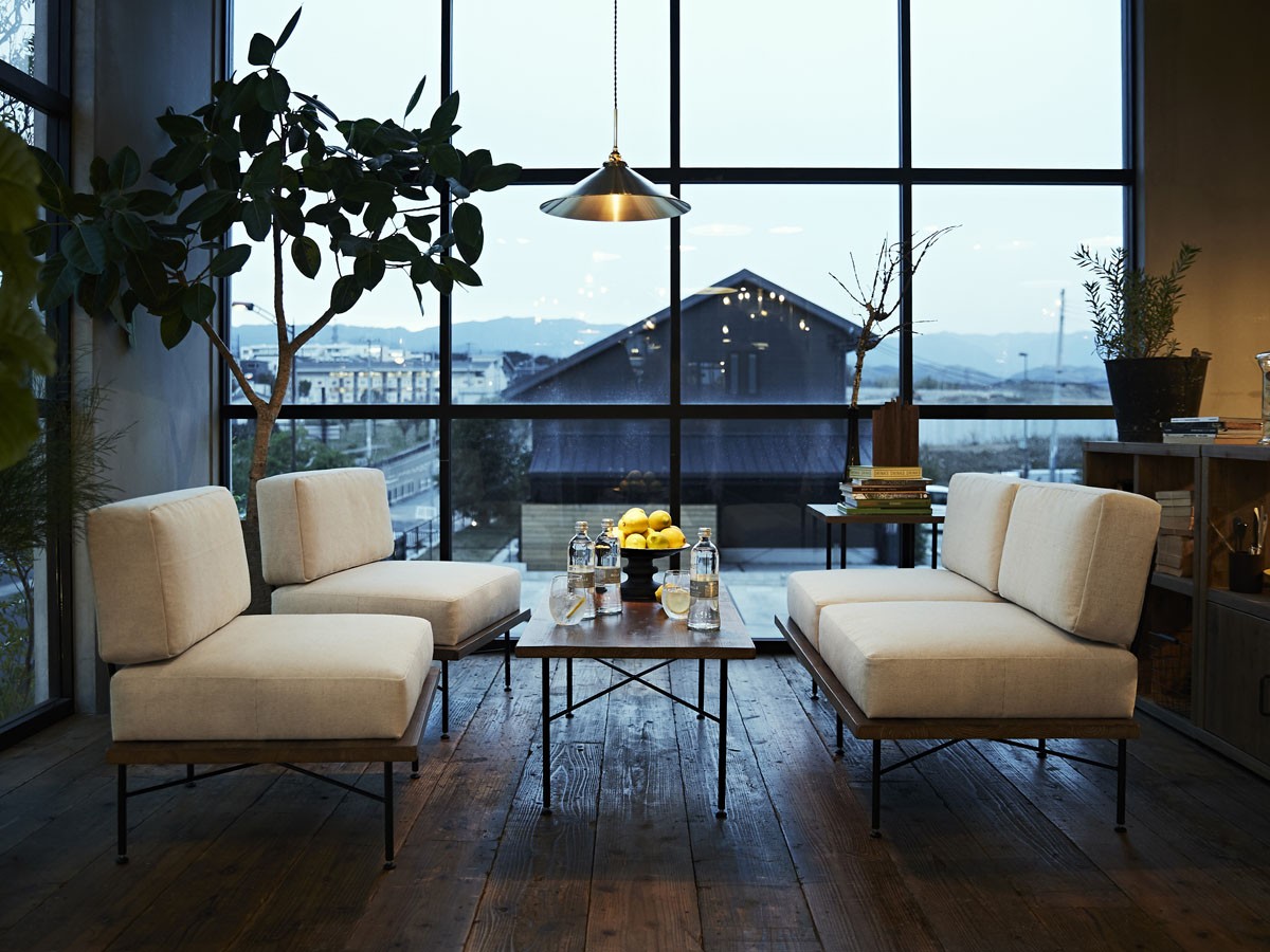 Coccole 1P SOFA / コッコレ 1人掛けソファ C443-1 （ソファ > 一人掛けソファ） 2