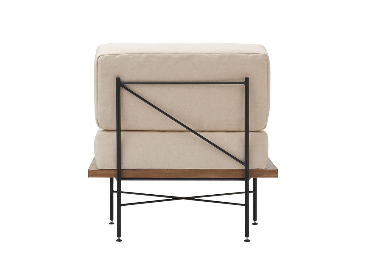 Coccole 1P SOFA / コッコレ 1人掛けソファ C443-1 （ソファ > 一人掛けソファ） 5