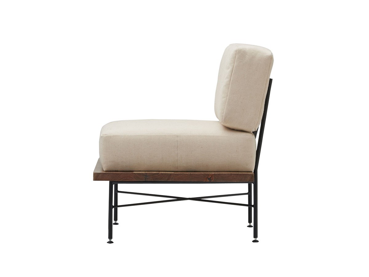 Coccole 1P SOFA / コッコレ 1人掛けソファ C443-1 （ソファ > 一人掛けソファ） 4