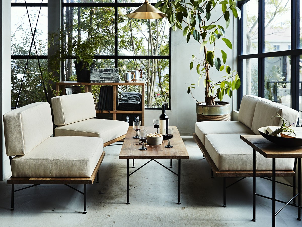 Coccole 1P SOFA / コッコレ 1人掛けソファ C443-1 （ソファ > 一人掛けソファ） 3