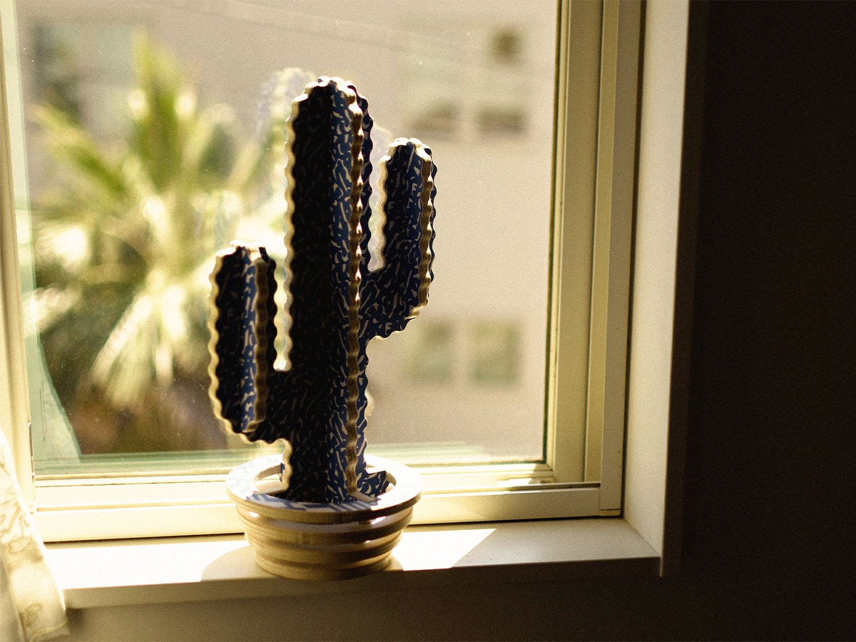 AFTERU WOODEN CACTUS / アフターユー ウッデン カクタス （オブジェ・アート > オブジェ） 4