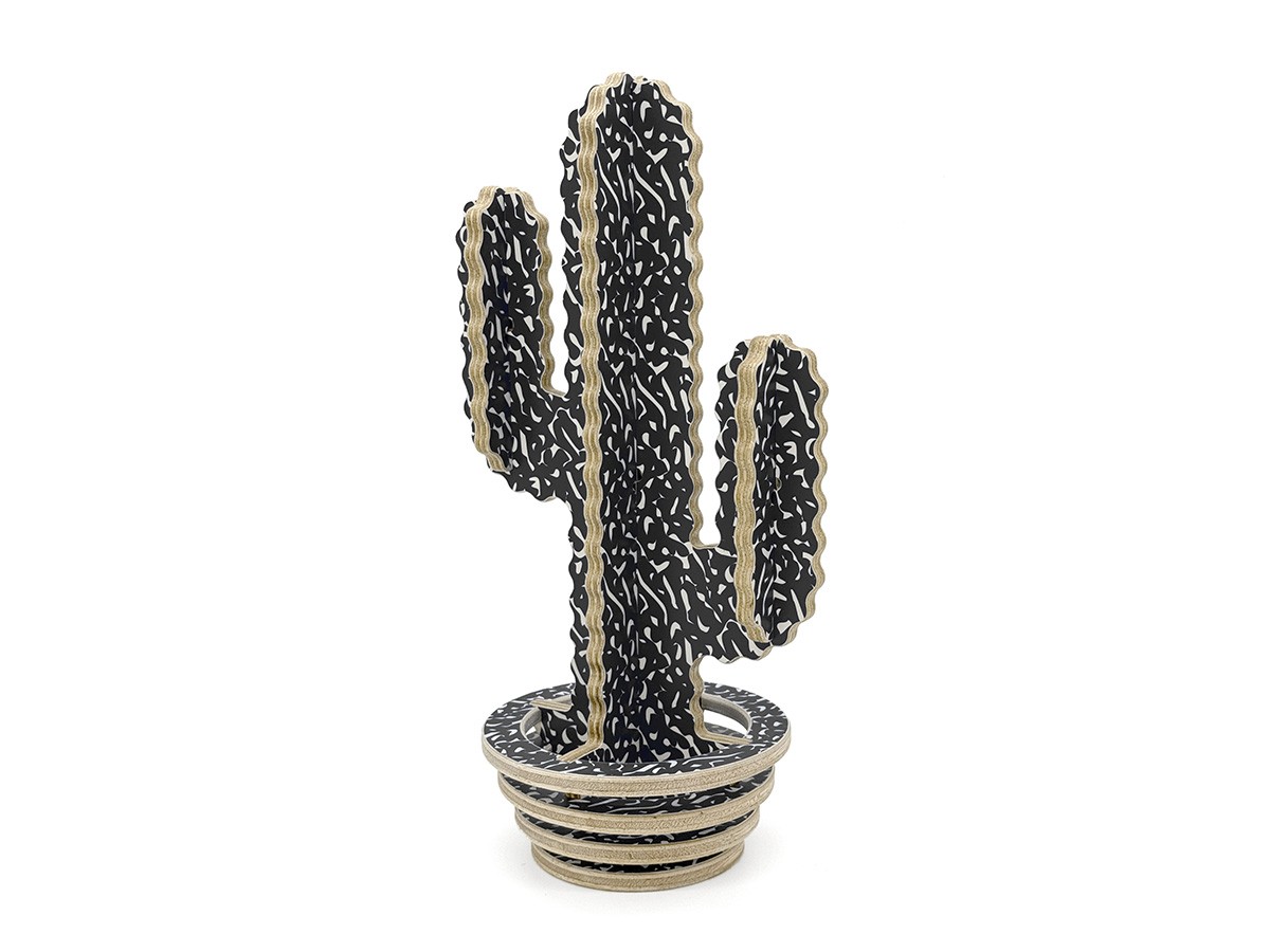 AFTERU WOODEN CACTUS / アフターユー ウッデン カクタス （オブジェ・アート > オブジェ） 2