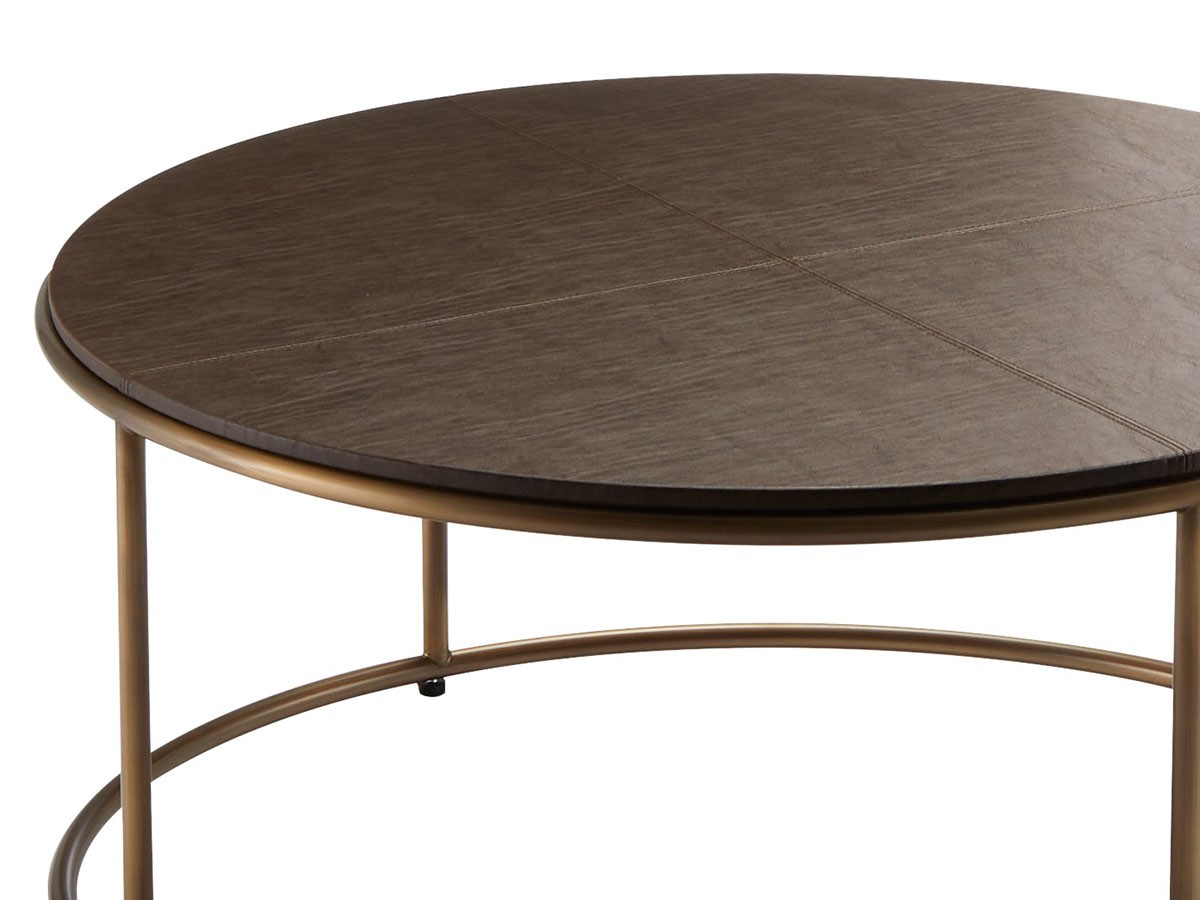 ROUND TABLE / ラウンドテーブル #109817 （テーブル > ローテーブル・リビングテーブル・座卓） 2