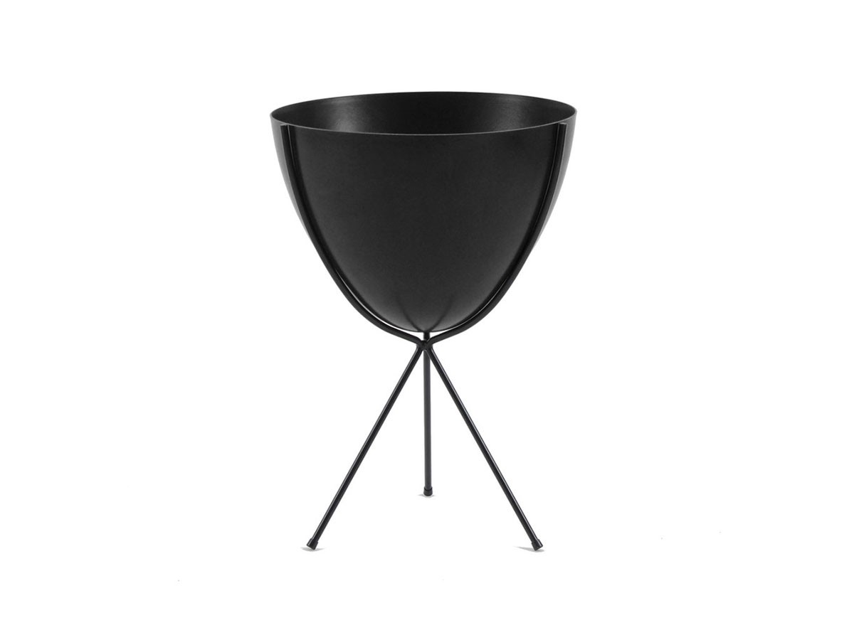 Hip Haven Retro Bullet Planter Medium / ヒップヘイヴン レトロビュレット プランター ミディアム （花器・プランター・グリーン > 鉢・プランターボックス） 9