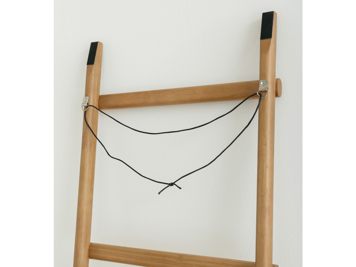 DOORS LIVING PRODUCTS Ladder Hanger RW / ドアーズリビングプロダクツ ラダーハンガー ラバーウッド （ハンガーラック・コートハンガー > ハンガーラック） 16