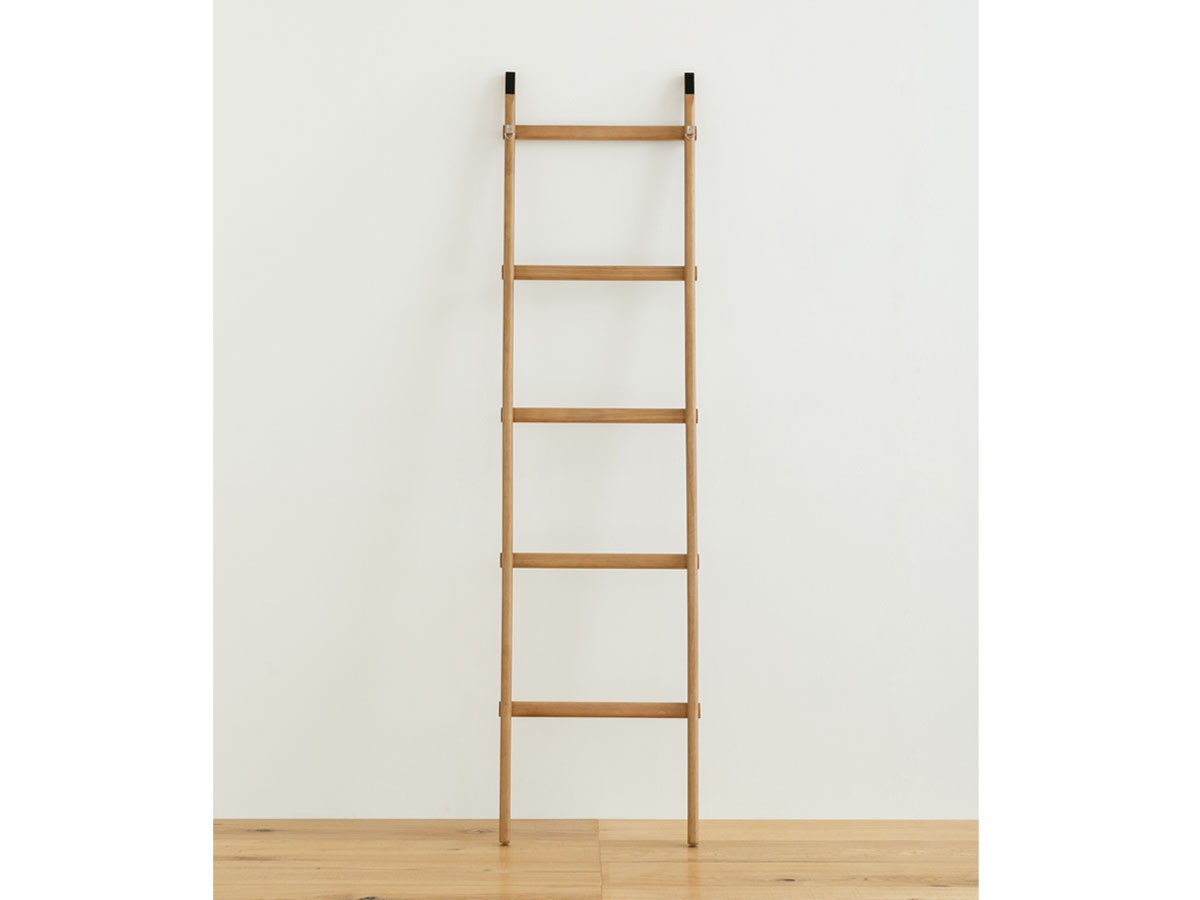 DOORS LIVING PRODUCTS Ladder Hanger RW / ドアーズリビングプロダクツ ラダーハンガー ラバーウッド （ハンガーラック・コートハンガー > ハンガーラック） 10