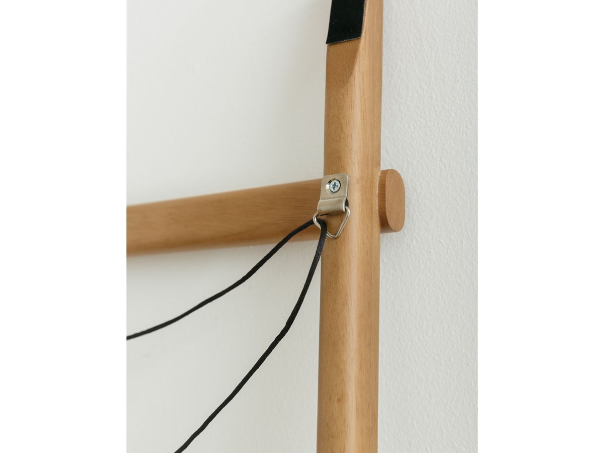 DOORS LIVING PRODUCTS Ladder Hanger RW / ドアーズリビングプロダクツ ラダーハンガー ラバーウッド （ハンガーラック・コートハンガー > ハンガーラック） 17