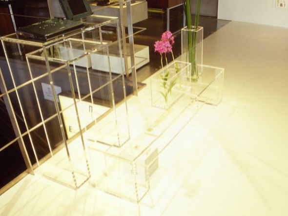 abode* SHOJI - nesting table / アボード ショージ ネスティングテーブル （テーブル > ネストテーブル） 8