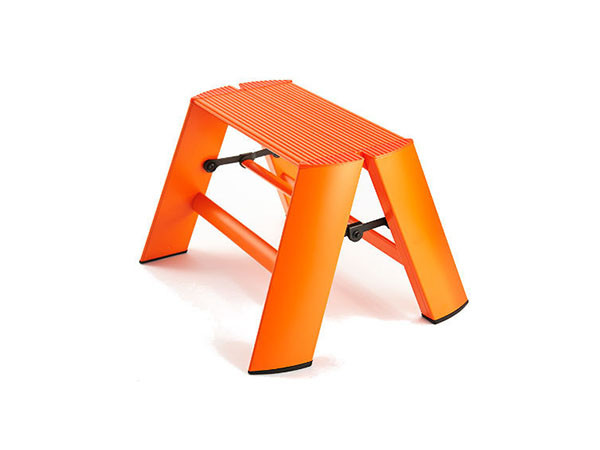 lucano Step stool 1-step / ルカーノ ステップスツール ワンステップ （雑貨・その他インテリア家具 > 脚立・踏み台） 3