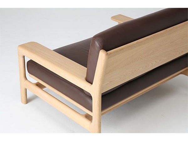 YUKAR LUX / ユカラ ラックス リビング アームチェアー （チェア・椅子 > ラウンジチェア） 8