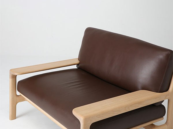 YUKAR LUX / ユカラ ラックス リビング アームチェアー （チェア・椅子 > ラウンジチェア） 7