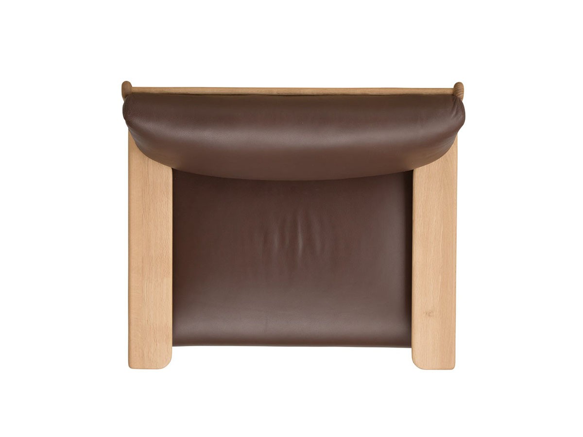 YUKAR LUX / ユカラ ラックス リビング アームチェアー （チェア・椅子 > ラウンジチェア） 14