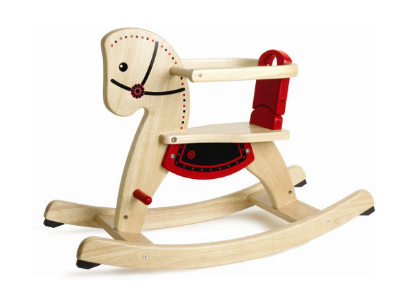 FLYMEe petit SHETLAND ROCKING HORSE / フライミープティ