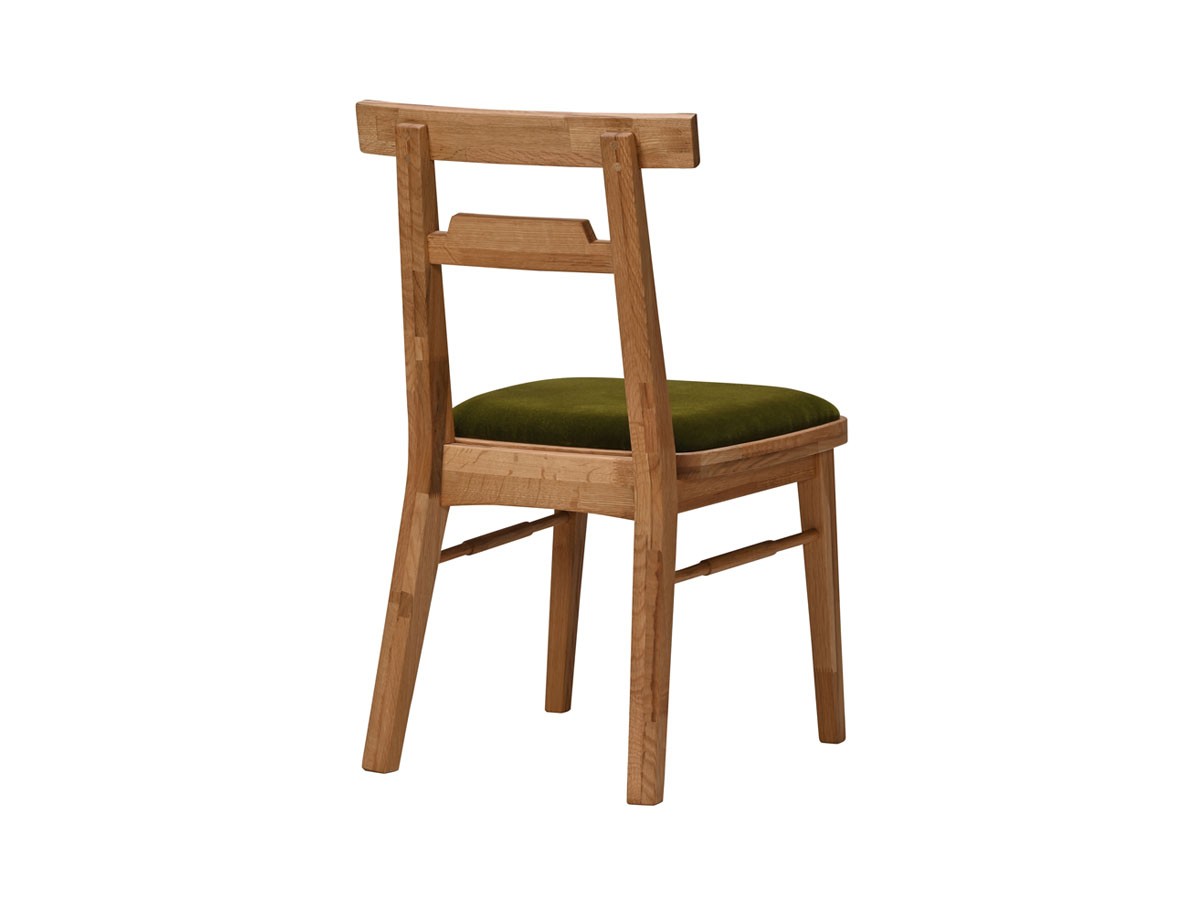 Nostalgic Whisky Chair / ノスタルジックウヰスキー チェア（モケット） （チェア・椅子 > ダイニングチェア） 5