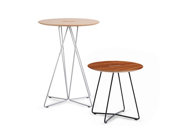 Knoll Office Rockwell Unscripted Occasional High Table / ノルオフィス ロックウェル アンスクリプテッド
オケージョナル ハイテーブル （テーブル > 丸テーブル・ラウンドテーブル） 22