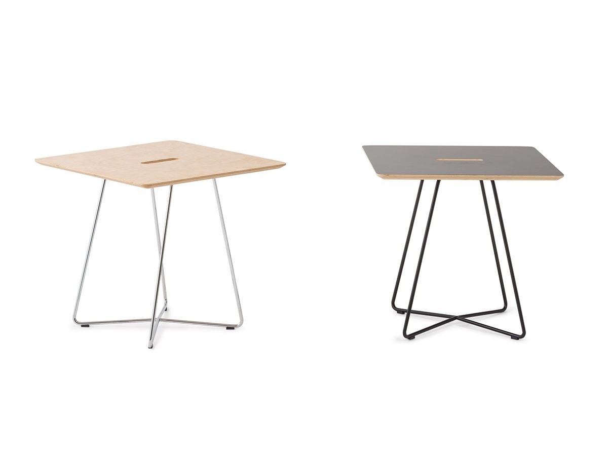 Knoll Office Rockwell Unscripted Occasional High Table / ノルオフィス ロックウェル アンスクリプテッド
オケージョナル ハイテーブル （テーブル > 丸テーブル・ラウンドテーブル） 24