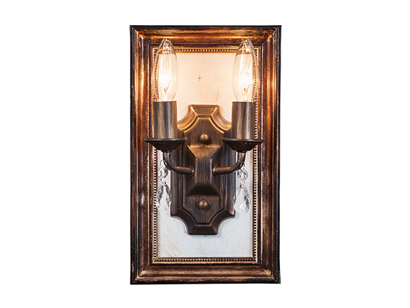 Wall Flame Lamp / ウォールフレーム ランプ m31163 （ライト・照明 > 照明その他） 2