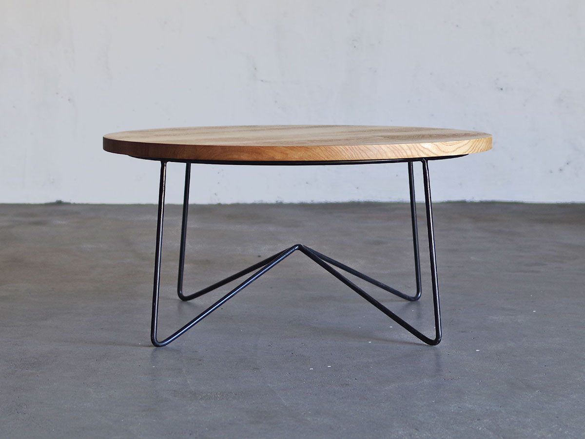 LIFE FURNITURE TH ASH LOW TABLE / ライフファニチャー TH アッシュ