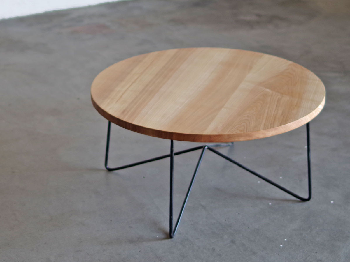 LIFE FURNITURE TH ASH LOW TABLE / ライフファニチャー TH アッシュ ローテーブル（ナチュラル） （テーブル > ローテーブル・リビングテーブル・座卓） 1