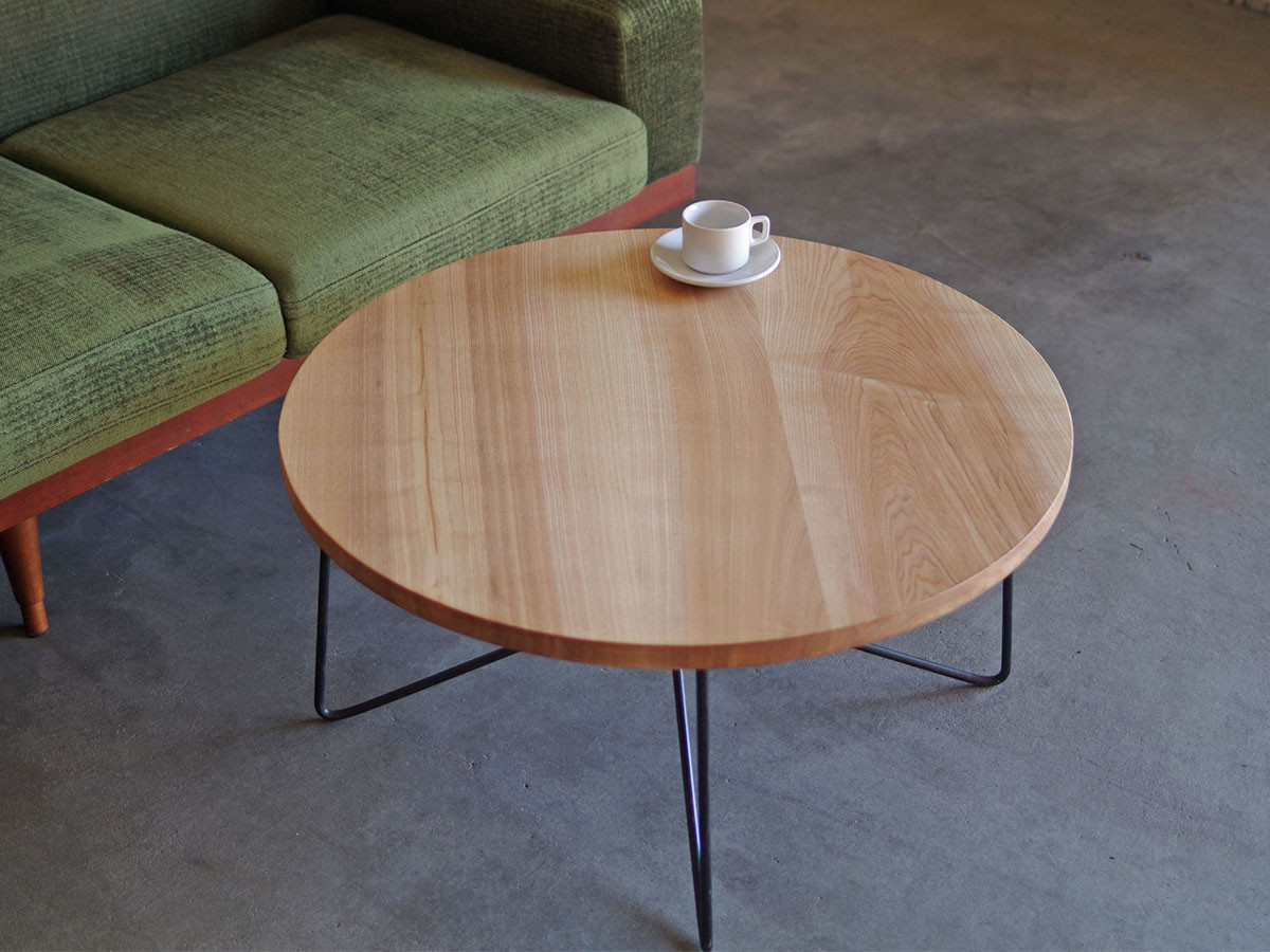 LIFE FURNITURE TH ASH LOW TABLE / ライフファニチャー TH アッシュ ローテーブル（ナチュラル） （テーブル > ローテーブル・リビングテーブル・座卓） 3